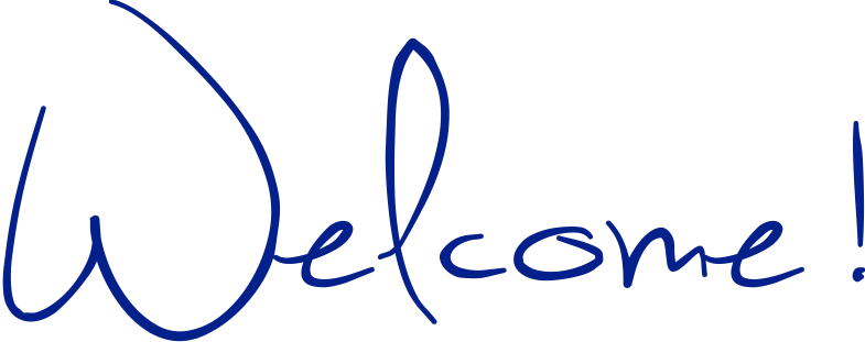 Welcome